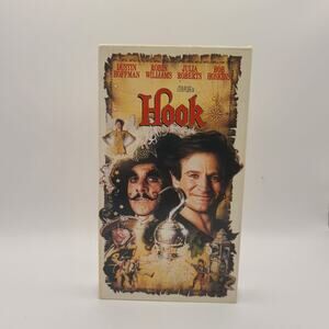 Hook (VHS, 1992) Columbia